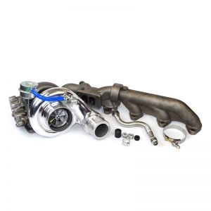 Industrial Injection Turbo Kits - 64mm 22A401