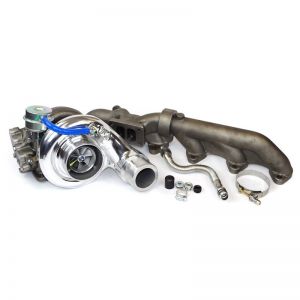 Industrial Injection Turbo Kits - 62mm 22A456