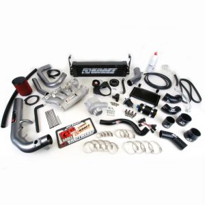 KraftWerks Supercharger Kit w/o Tune 150-05-1330
