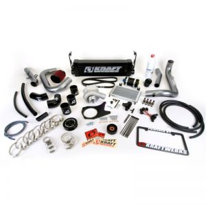 KraftWerks Supercharger Kit w/o Tune 150-05-1400