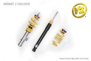 KW V2 Coilover Kit 152200CL