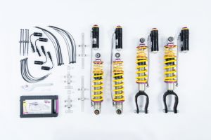 KW V4 Coilover Kit 3A7100AN