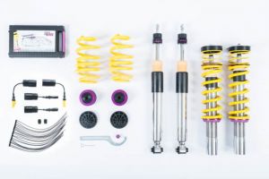 KW V3 Coilover Kit 352100BR