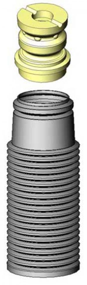 Zone Offroad Leaf Springs SB113