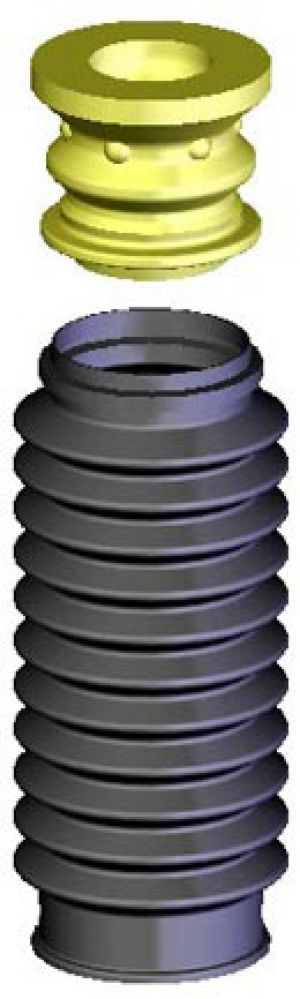 SPC Performance Camber Kit SB104