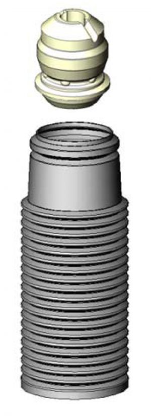 FOX 2.0 Perf Shock SB109