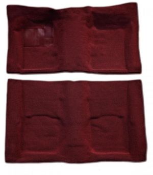 LUND Pro-Line Carpet -Red 165169302