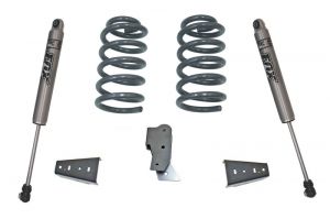 Zone Offroad Lift Kit Component Boxes 902430F