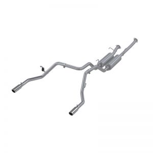 MBRP Catback Exhaust 409 S5312409 image 2