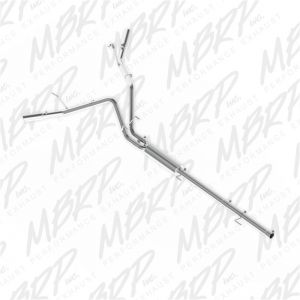 Borla Cat Back Touring S5144409