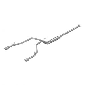 AWE Tuning Cat-Back Performance S5152AL