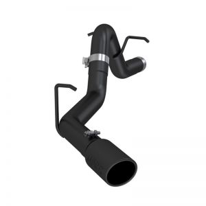 Borla Cat Back S-Type S6058BLK
