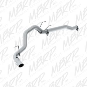 Borla Cat Back Touring S6169409