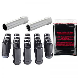 McGard SplineDrive Install Kits 65562BK