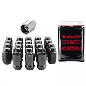 McGard Hex Lug Nut Install Kits 84562BK