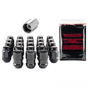 McGard Hex Lug Nut Install Kits 84563BK
