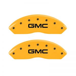MGP Caliper Covers 2 Logo 34012FGMCYL