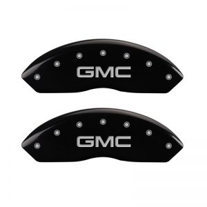 MGP Caliper Covers 2 Logo 34012FGMCBK
