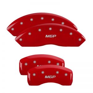 MGP Caliper Covers 4 Standard 10007SMGPRD