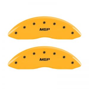 MGP Caliper Covers 2 Standard 16163FMGPYL