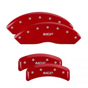 MGP Caliper Covers 4 Standard 54003SMGPRD