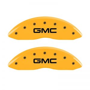 MGP Caliper Covers 2 Logo 34213FGMCYL