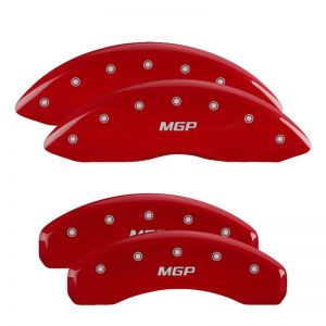 MGP Caliper Covers 4 Standard 42020SMGPRD