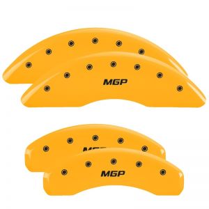 MGP Caliper Covers 4 Standard 17222SMGPYL