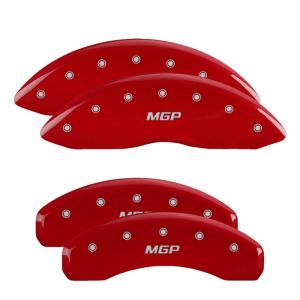 MGP Caliper Covers 4 Standard 23230SMGPRD