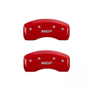MGP Caliper Covers 2 Standard 39023RMGPRD