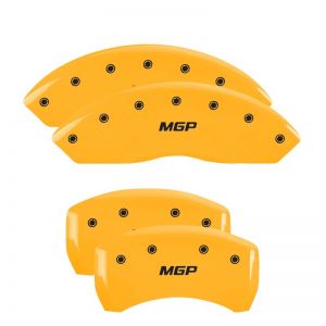 MGP Caliper Covers 4 Standard 39024SMGPYL