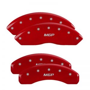 MGP Caliper Covers 4 Standard 42018SMGPRD