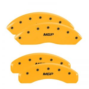 MGP Caliper Covers 4 Standard 42018SMGPYL