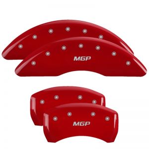 MGP Caliper Covers 4 Standard 49013SMGPRD