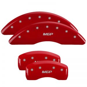 MGP Caliper Covers 4 Standard 41114SMGPRD
