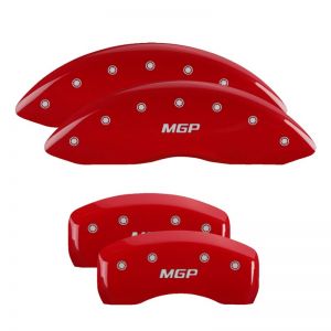 MGP Caliper Covers 4 Standard 10005SMGPRD