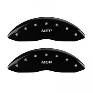 MGP Caliper Covers 2 Standard 42011FMGPBK