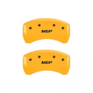 MGP Caliper Covers 2 Standard 10203RMGPYL