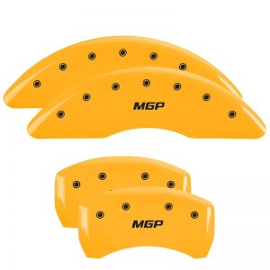 MGP Caliper Covers 4 Standard 22236SMGPYL