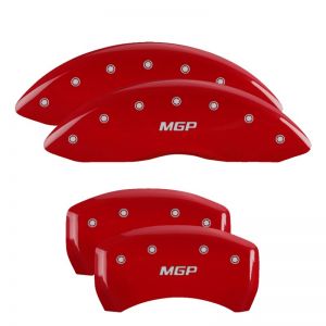 MGP Caliper Covers 4 Standard 32025SMGPRD