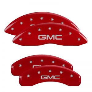 MGP Caliper Covers 4 Logo 34217SGMCRD
