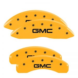 MGP Caliper Covers 4 Logo 34217SGMCYL