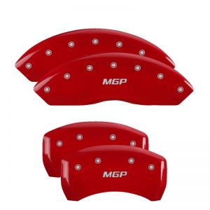 MGP Caliper Covers 4 Standard 39024SMGPRD