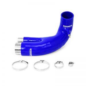 Mishimoto Silicone Hose - Induction MMHOSE-MS3-07TIHBL