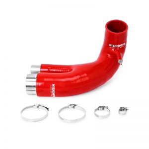 Mishimoto Silicone Hose - Induction MMHOSE-MS3-07TIHRD
