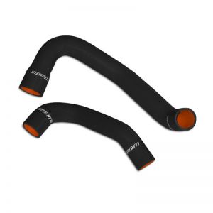 Mishimoto Silicone Hose - Radiator MMHOSE-WR6-97BK
