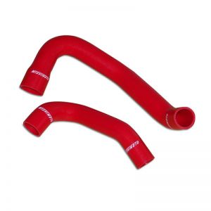 Mishimoto Silicone Hose - Radiator MMHOSE-WR6-97RD