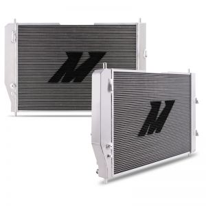 Mishimoto Radiators - Aluminum MMRAD-C6-05
