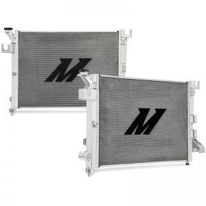 Mishimoto Radiators - Aluminum MMRAD-RAM-04