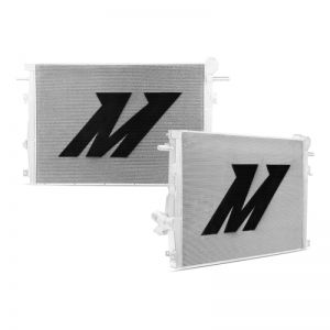 Mishimoto Radiators - Aluminum MMRAD-F2D-11V2